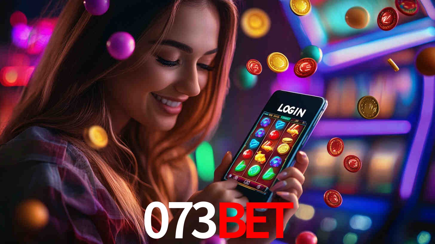 073bet - Plataforma Segura e Regulamentada - 073bet.com