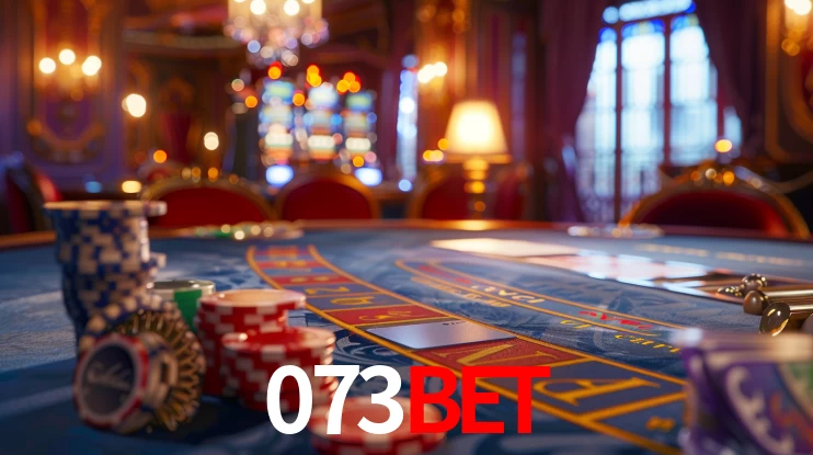 Welcome Bonus 073bet