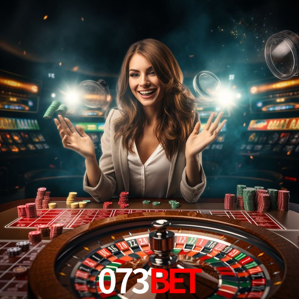 073bet: Jogos de Caça-Níqueis-Altas Recompensas, Roleta-Velocidade, Blackjack-Desafios Máximos