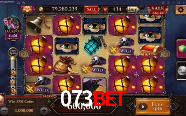 073bet Licença Curaçao Gaming
