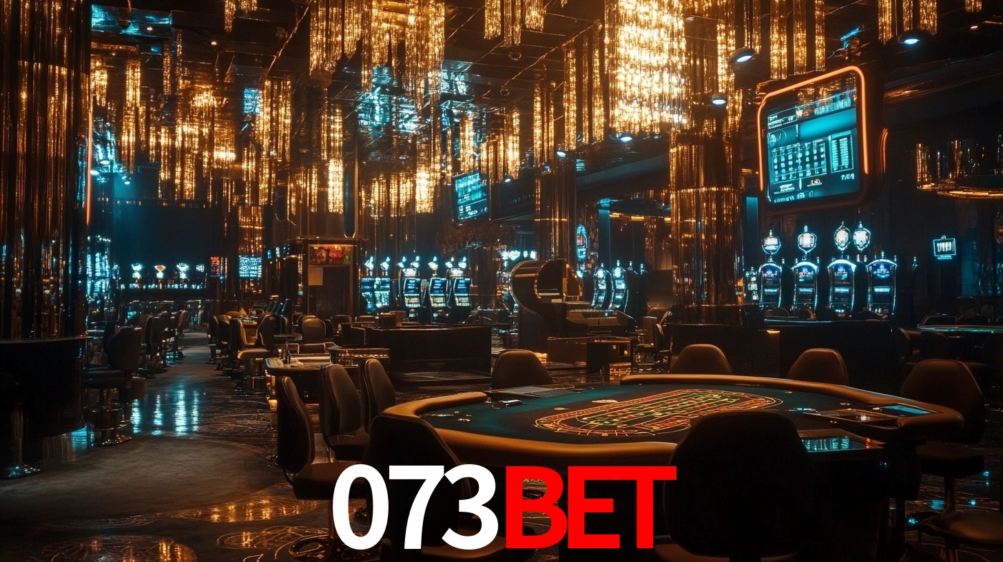 073bet: A Experiência de Casino com Jogos de Mesa ao Vivo