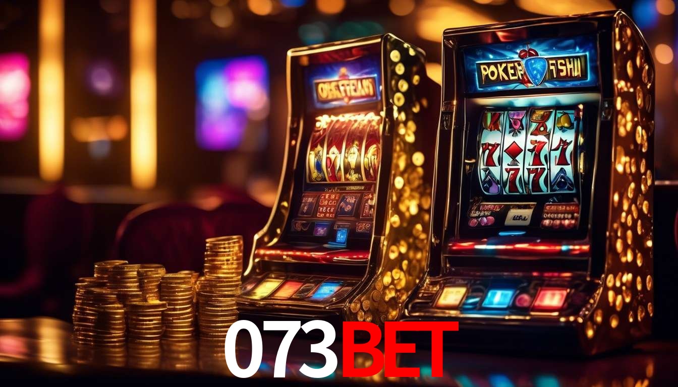 073bet Logo 2