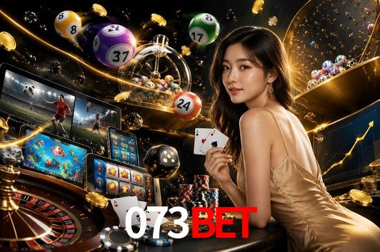 APP oficial da 073bet para mobile