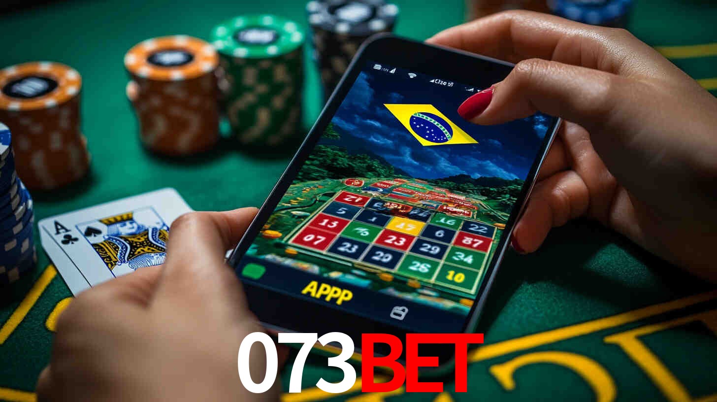 Descubra a Essência do 073bet: Nossa História e Compromissos