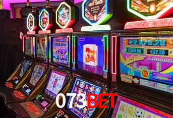 Descubra a Magia dos Jogos de Arcade no 073bet