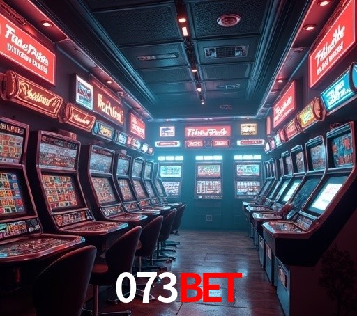 Loteria 073bet - Quina e mais jogos