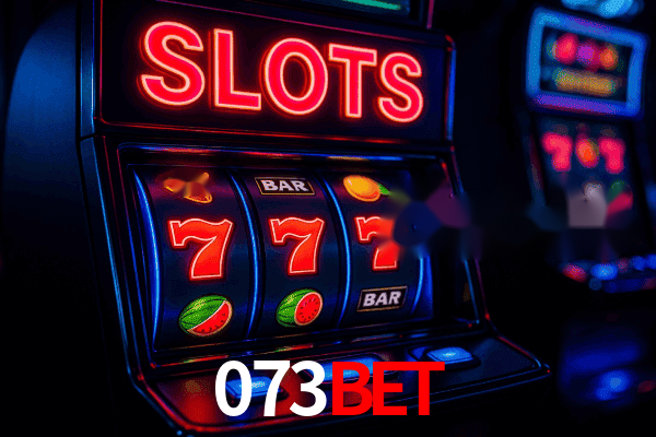 Slots 073bet - Jackpots Progressivos