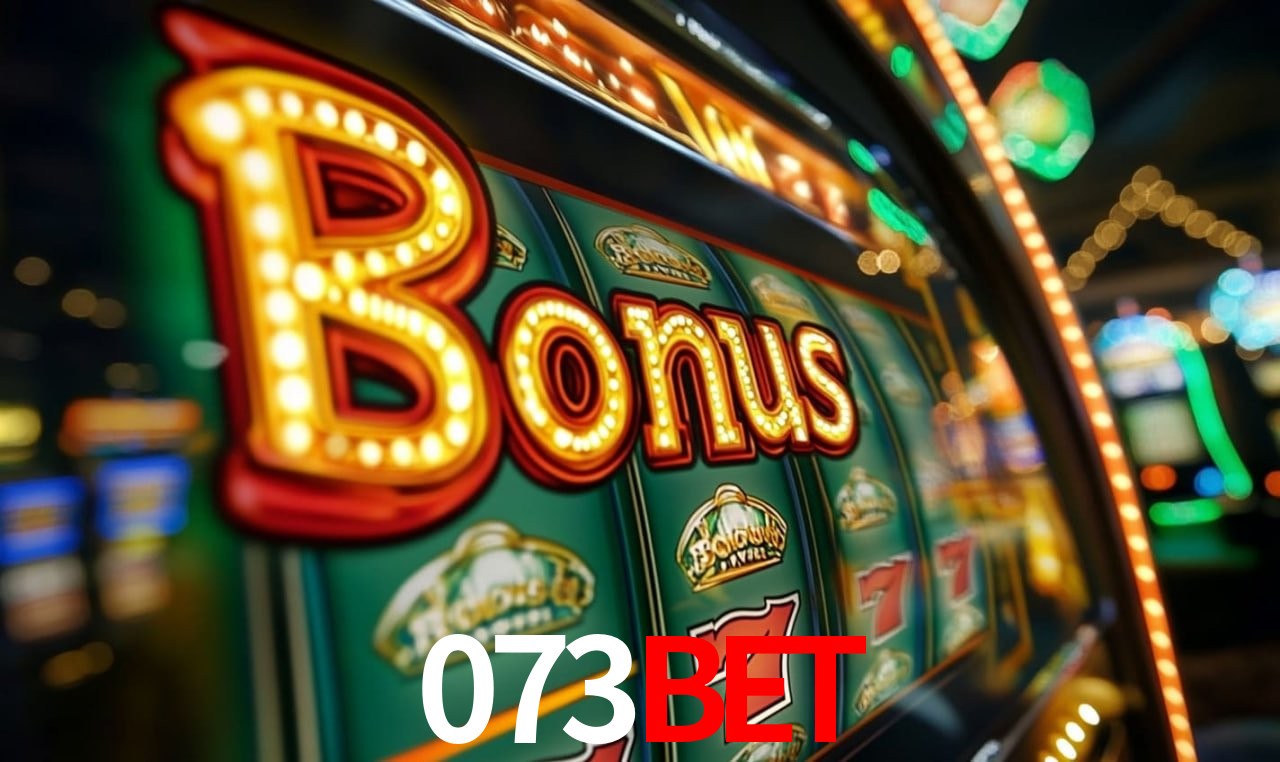 Plataforma 073bet - PIX Instantâneo