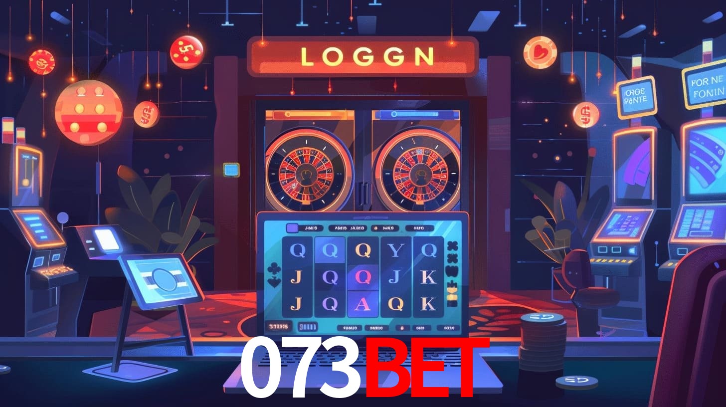 073bet Instalar Logo 2