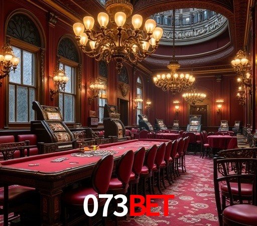 073bet Instalar Logo 3