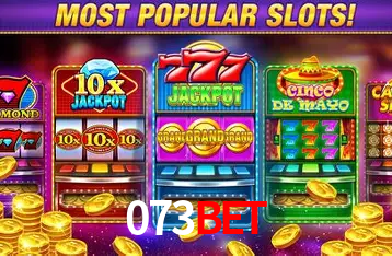 Descubra a Magia dos Jogos de Arcade no 073bet