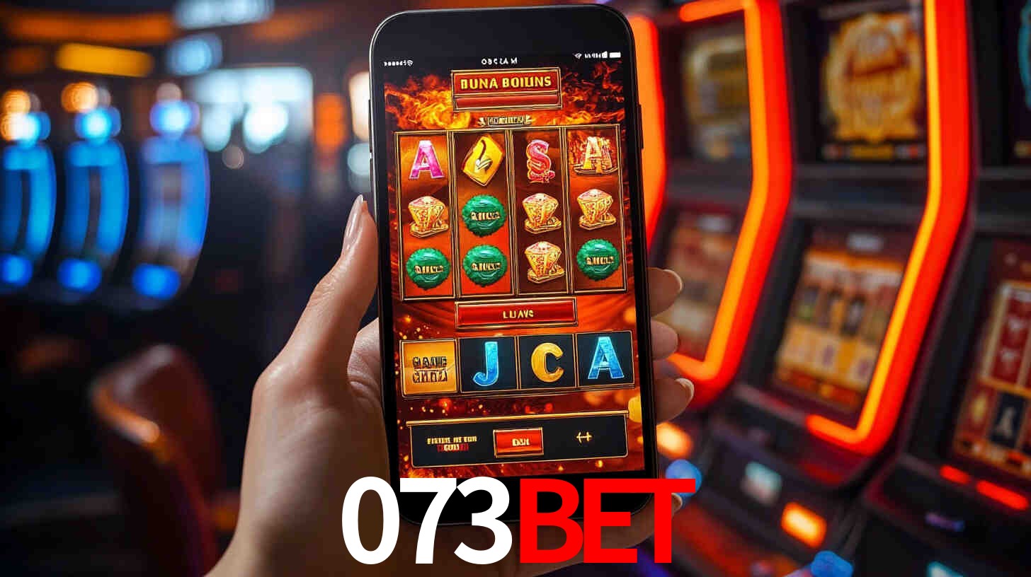 073bet: A Experiência de Casino com Jogos de Mesa ao Vivo