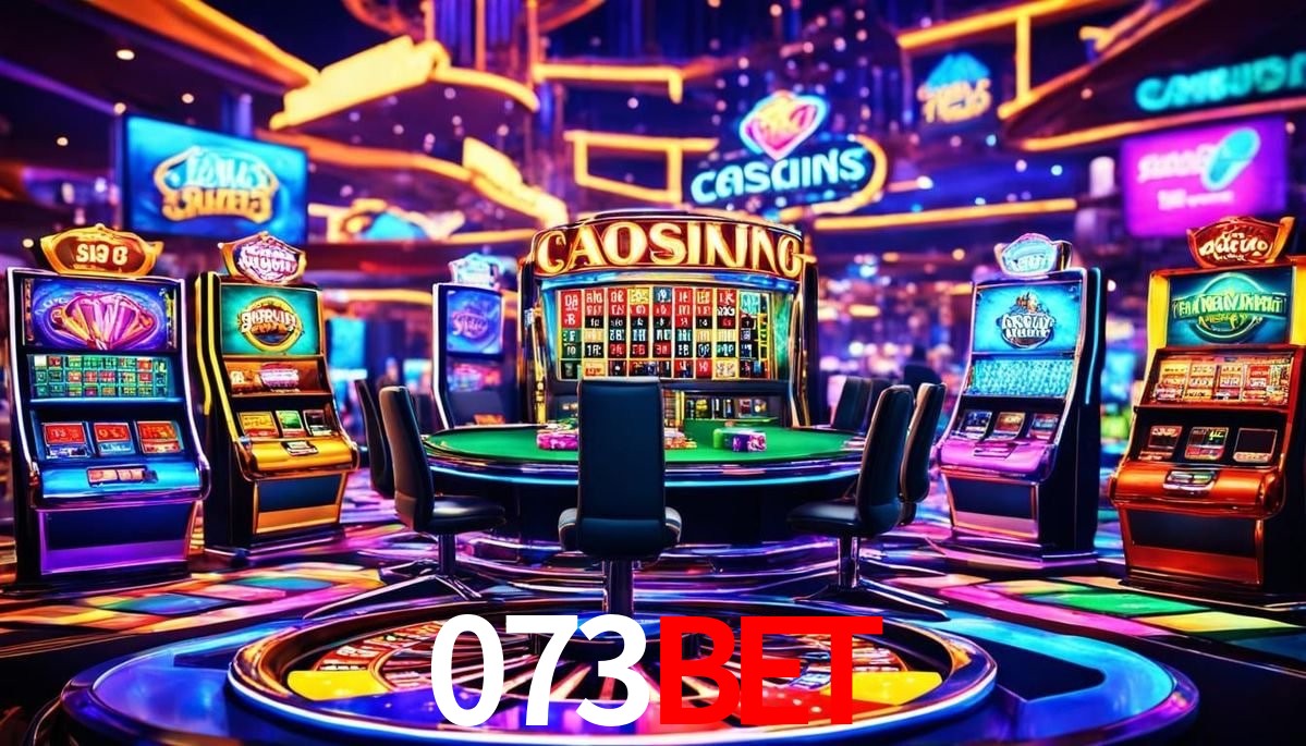 Inovações de Jogos na 073bet: O Futuro das Experiências Interativas