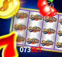 Interface do App 073bet